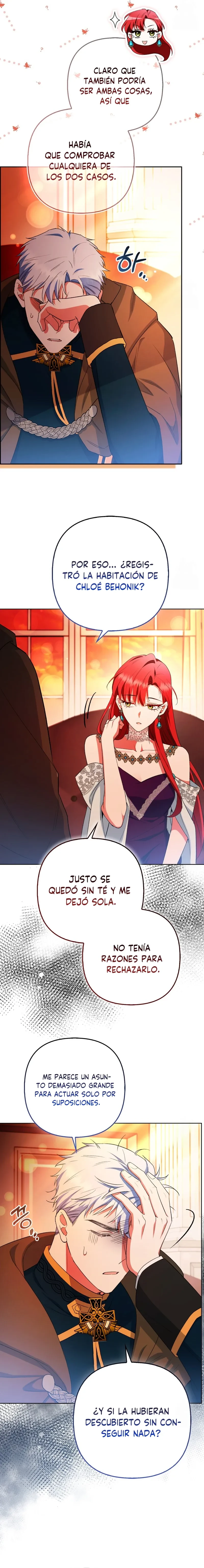 Cómo terminar un matrimonio por contrato de forma perfecta Capítulo 38 - Page 5