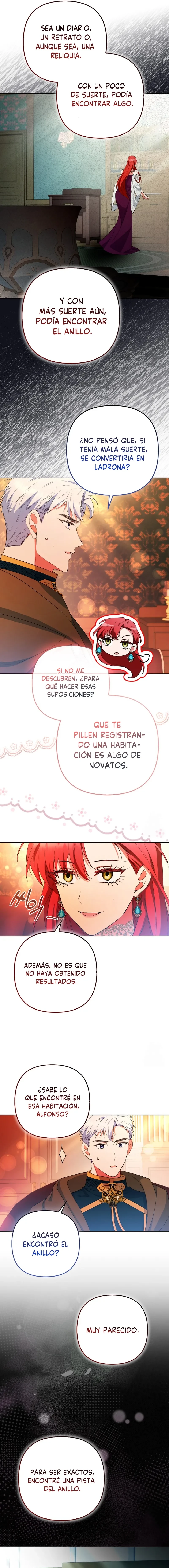 Cómo terminar un matrimonio por contrato de forma perfecta Capítulo 38 - Page 7