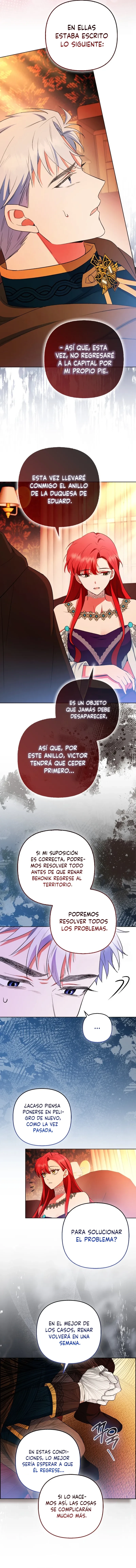 Cómo terminar un matrimonio por contrato de forma perfecta Capítulo 38 - Page 9