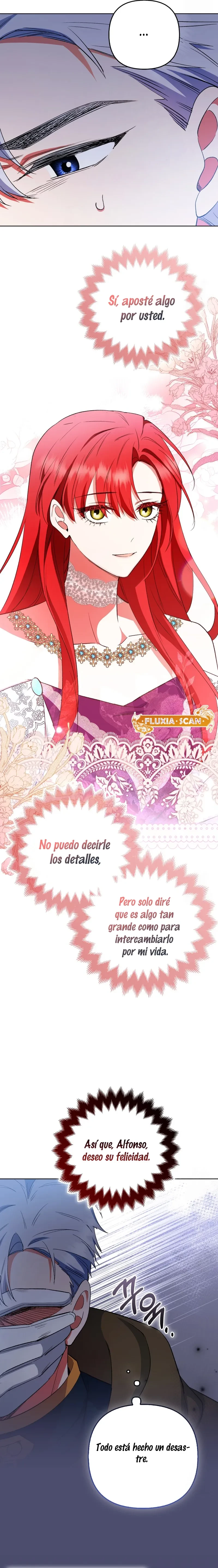 Cómo terminar un matrimonio por contrato de forma perfecta Capítulo 38 - Page 12