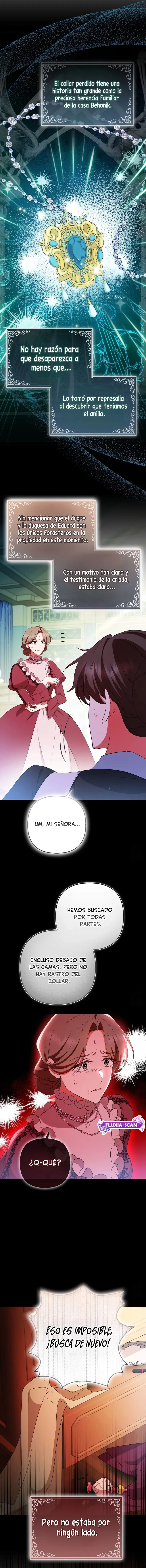 Cómo terminar un matrimonio por contrato de forma perfecta Capítulo 39 - Page 8