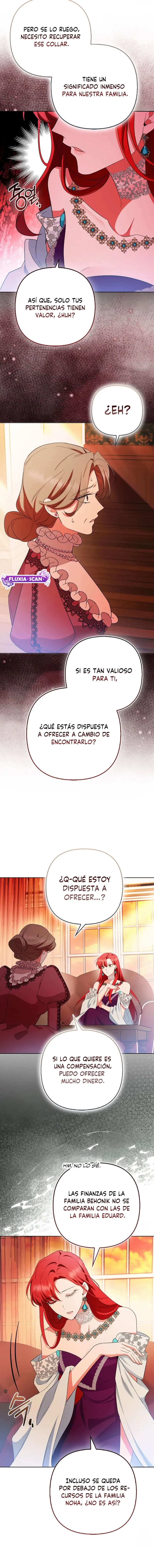 Cómo terminar un matrimonio por contrato de forma perfecta Capítulo 39 - Page 10