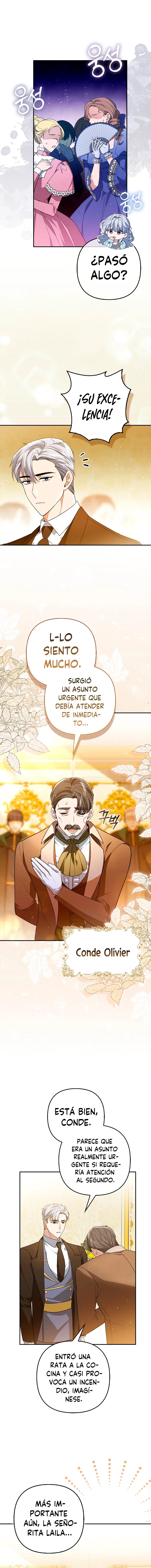 Cómo terminar un matrimonio por contrato de forma perfecta Capítulo 4 - Page 3