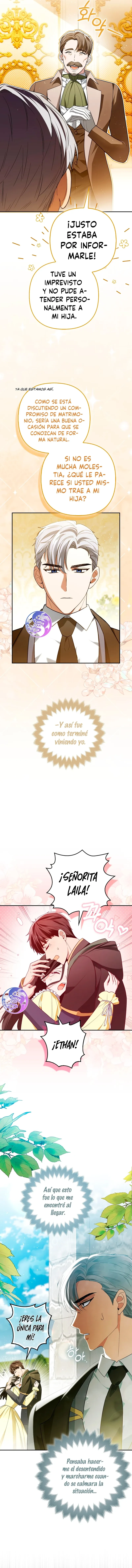 Cómo terminar un matrimonio por contrato de forma perfecta Capítulo 4 - Page 4