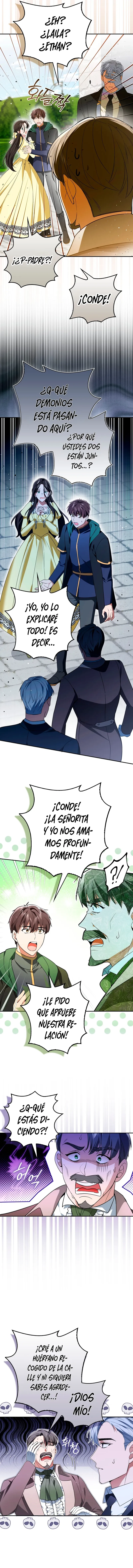 Cómo terminar un matrimonio por contrato de forma perfecta Capítulo 4 - Page 6
