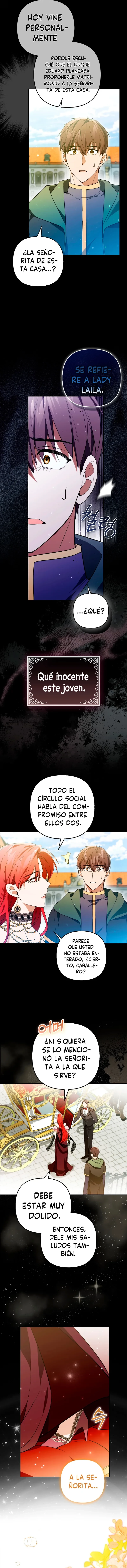 Cómo terminar un matrimonio por contrato de forma perfecta Capítulo 4 - Page 15