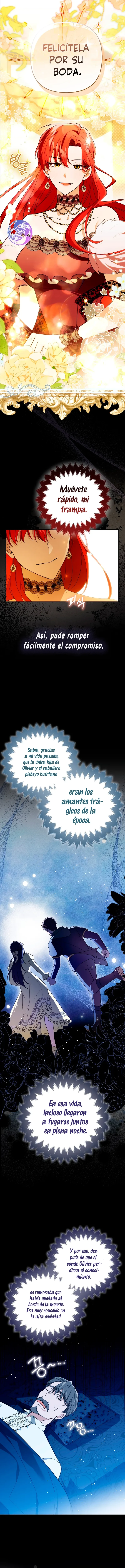 Cómo terminar un matrimonio por contrato de forma perfecta Capítulo 4 - Page 16