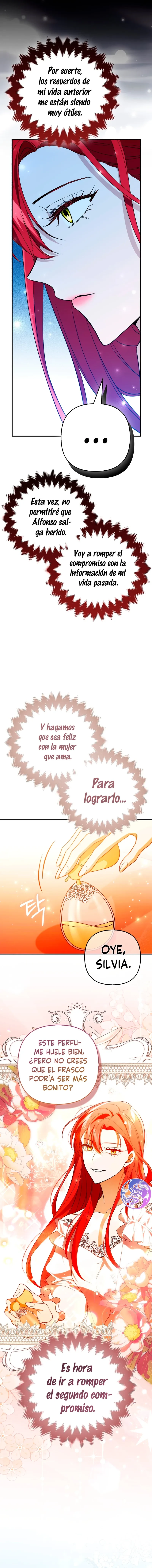 Cómo terminar un matrimonio por contrato de forma perfecta Capítulo 4 - Page 17