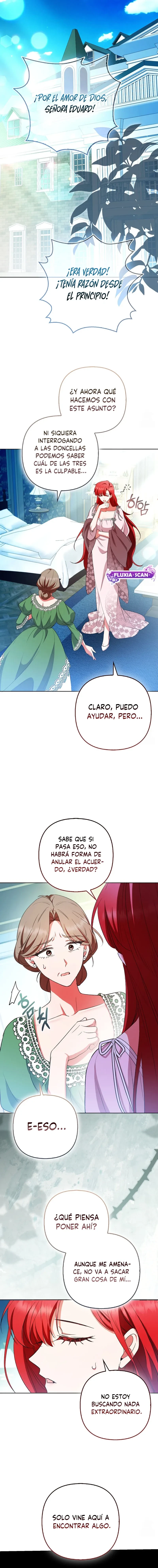 Cómo terminar un matrimonio por contrato de forma perfecta Capítulo 40 - Page 14