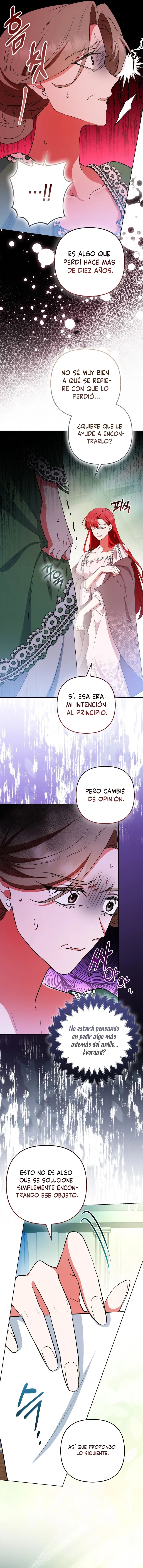 Cómo terminar un matrimonio por contrato de forma perfecta Capítulo 40 - Page 15