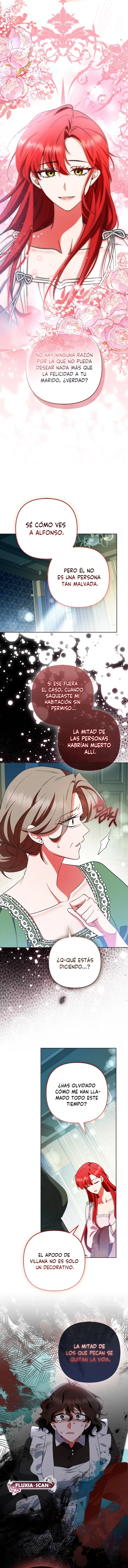 Cómo terminar un matrimonio por contrato de forma perfecta Capítulo 41 - Page 6
