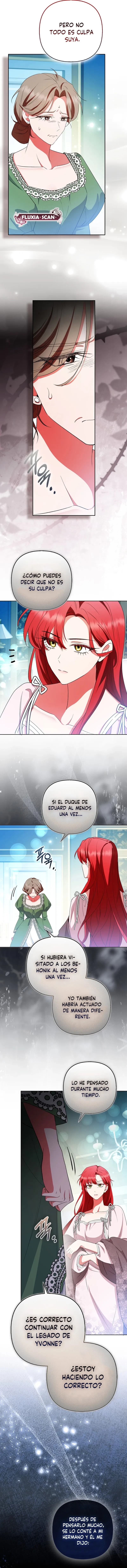 Cómo terminar un matrimonio por contrato de forma perfecta Capítulo 41 - Page 8
