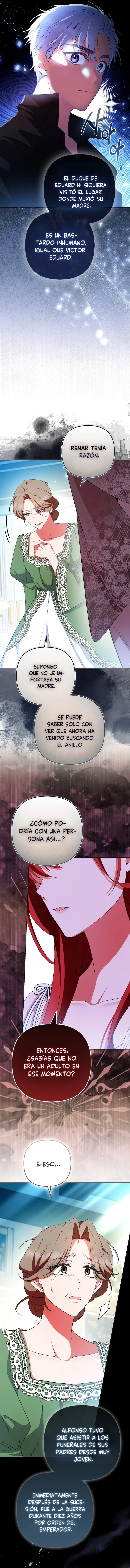 Cómo terminar un matrimonio por contrato de forma perfecta Capítulo 41 - Page 9
