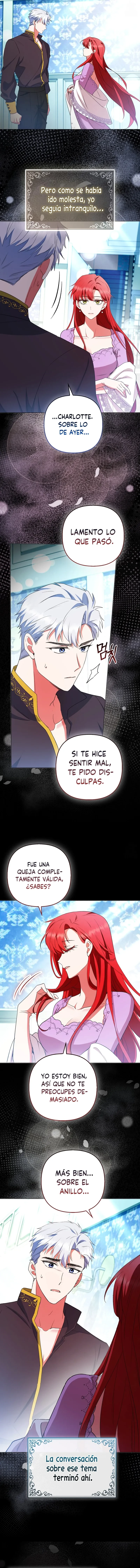 Cómo terminar un matrimonio por contrato de forma perfecta Capítulo 42 - Page 6