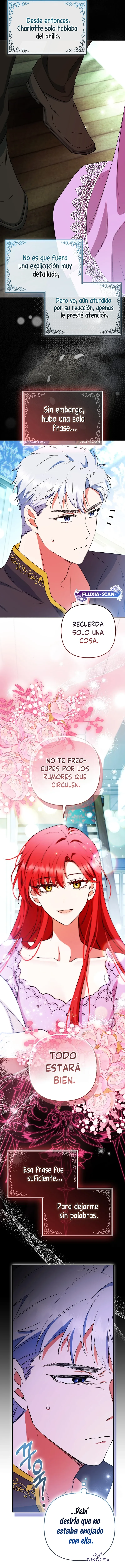 Cómo terminar un matrimonio por contrato de forma perfecta Capítulo 42 - Page 7
