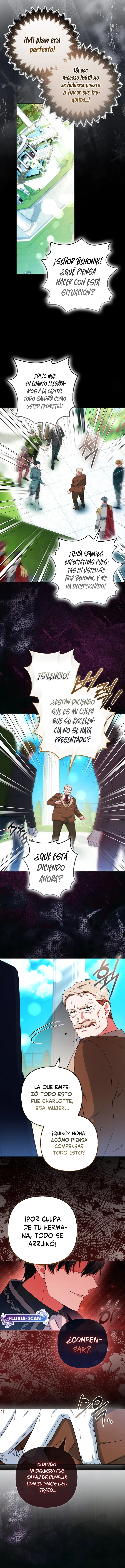 Cómo terminar un matrimonio por contrato de forma perfecta Capítulo 42 - Page 10