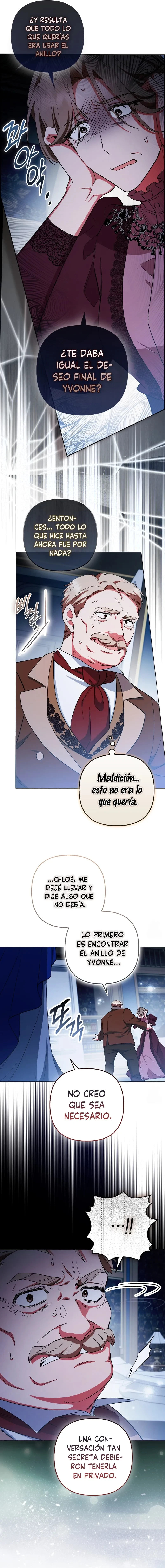 Cómo terminar un matrimonio por contrato de forma perfecta Capítulo 42 - Page 17