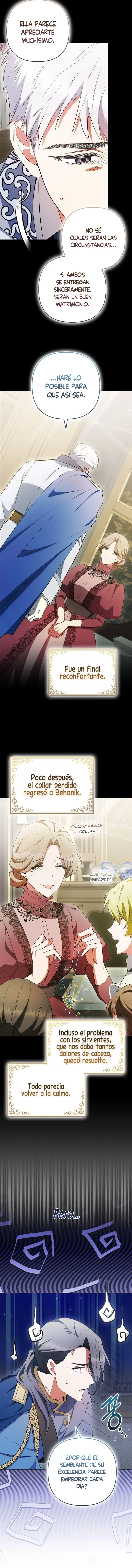 Cómo terminar un matrimonio por contrato de forma perfecta Capítulo 43 - Page 9
