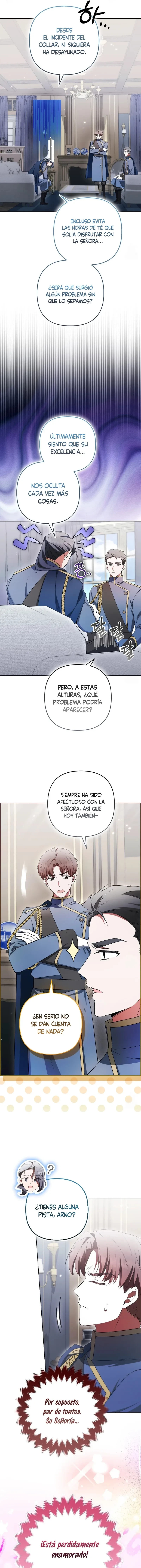 Cómo terminar un matrimonio por contrato de forma perfecta Capítulo 43 - Page 10