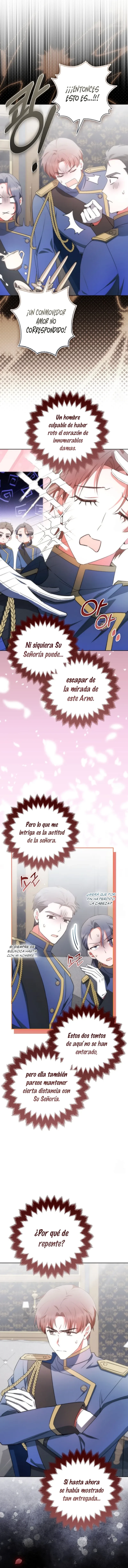Cómo terminar un matrimonio por contrato de forma perfecta Capítulo 43 - Page 14