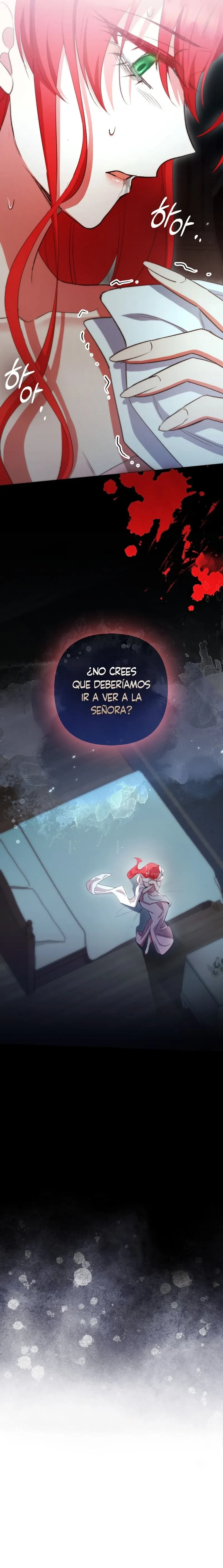 Cómo terminar un matrimonio por contrato de forma perfecta Capítulo 43 - Page 18