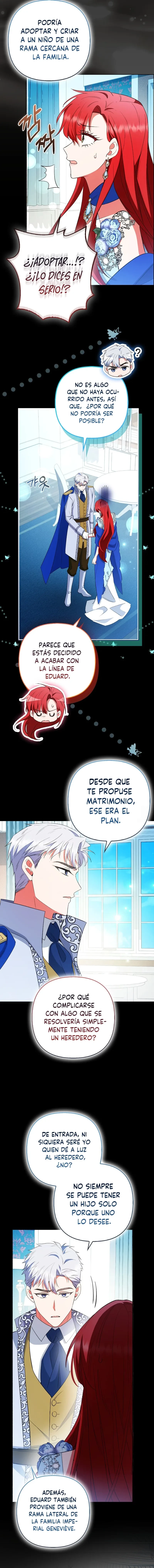 Cómo terminar un matrimonio por contrato de forma perfecta Capítulo 45 - Page 5