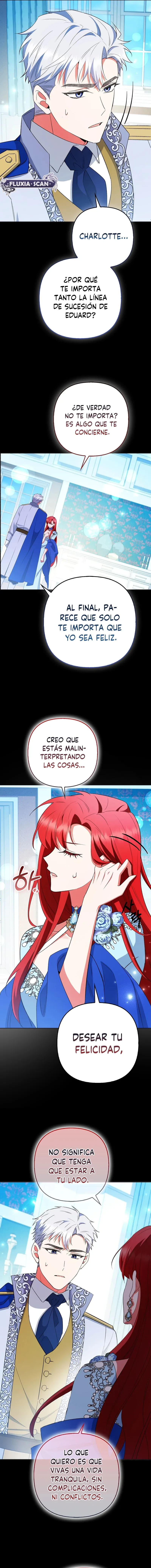 Cómo terminar un matrimonio por contrato de forma perfecta Capítulo 45 - Page 7