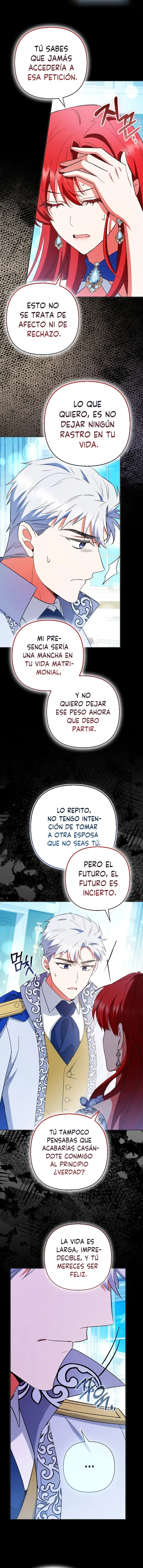 Cómo terminar un matrimonio por contrato de forma perfecta Capítulo 45 - Page 9