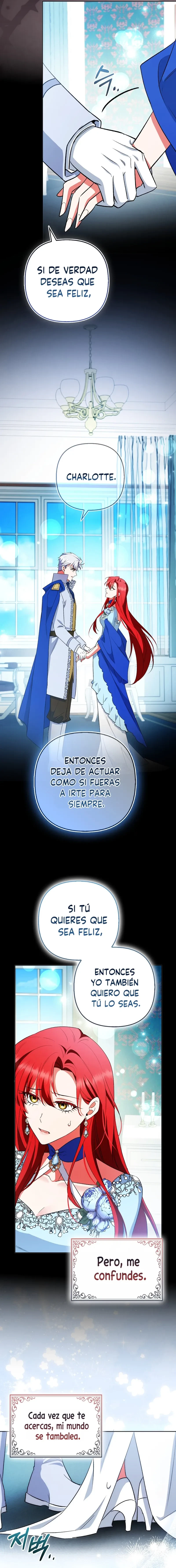 Cómo terminar un matrimonio por contrato de forma perfecta Capítulo 45 - Page 11