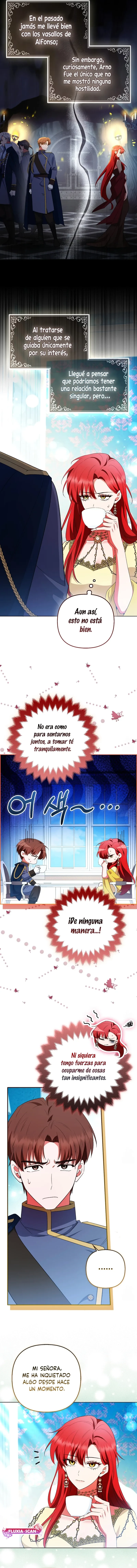 Cómo terminar un matrimonio por contrato de forma perfecta Capítulo 46 - Page 3