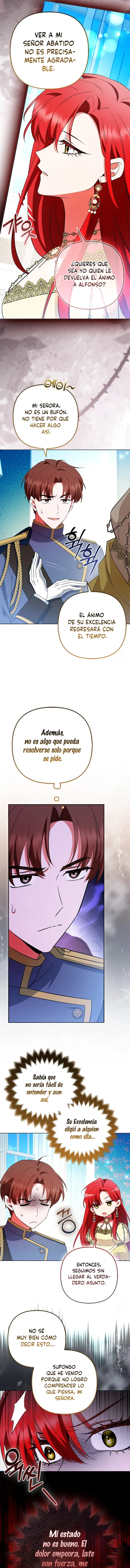 Cómo terminar un matrimonio por contrato de forma perfecta Capítulo 46 - Page 6