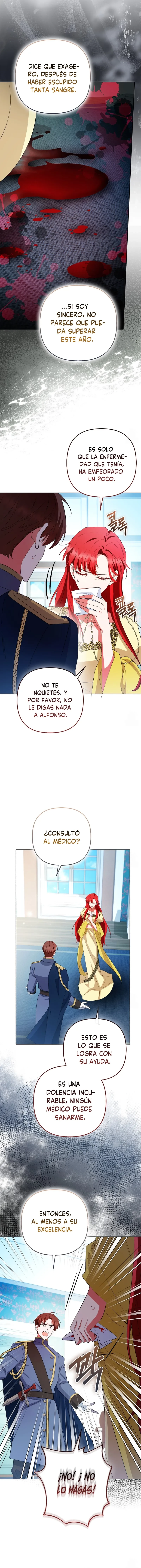 Cómo terminar un matrimonio por contrato de forma perfecta Capítulo 46 - Page 9