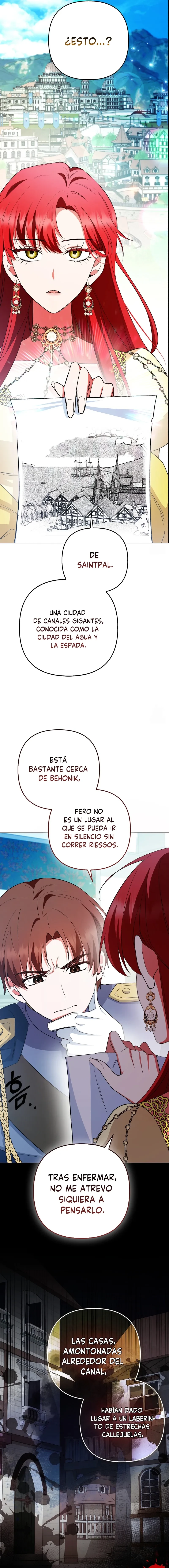 Cómo terminar un matrimonio por contrato de forma perfecta Capítulo 46 - Page 14