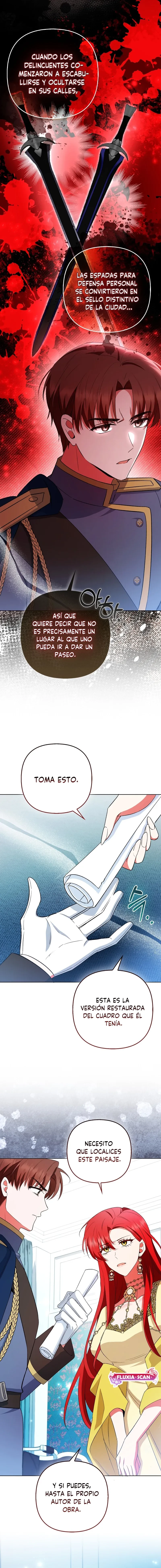 Cómo terminar un matrimonio por contrato de forma perfecta Capítulo 46 - Page 15