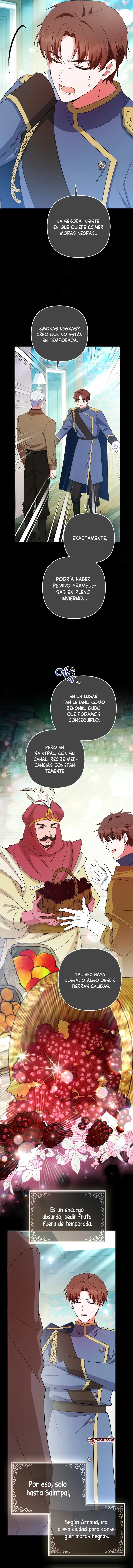 Cómo terminar un matrimonio por contrato de forma perfecta Capítulo 47 - Page 6