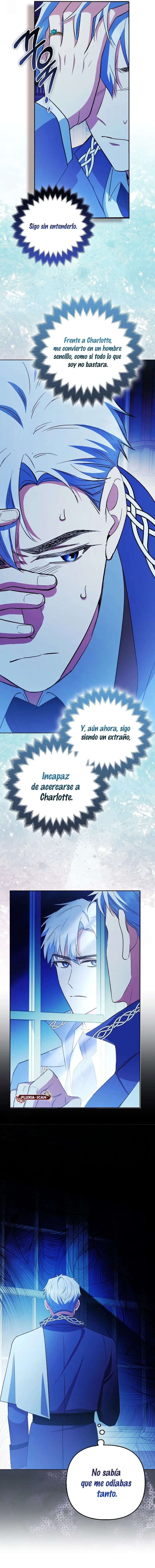 Cómo terminar un matrimonio por contrato de forma perfecta Capítulo 47 - Page 16