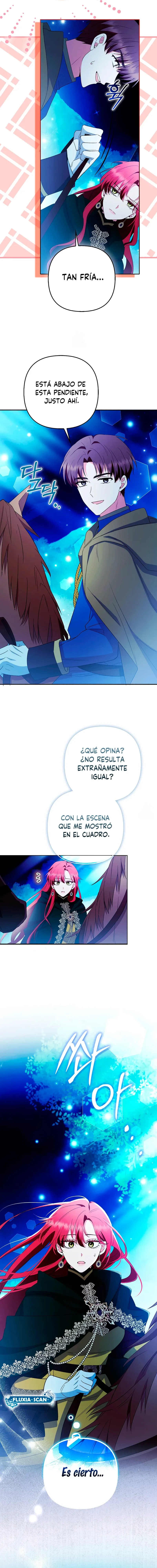 Cómo terminar un matrimonio por contrato de forma perfecta Capítulo 48 - Page 3