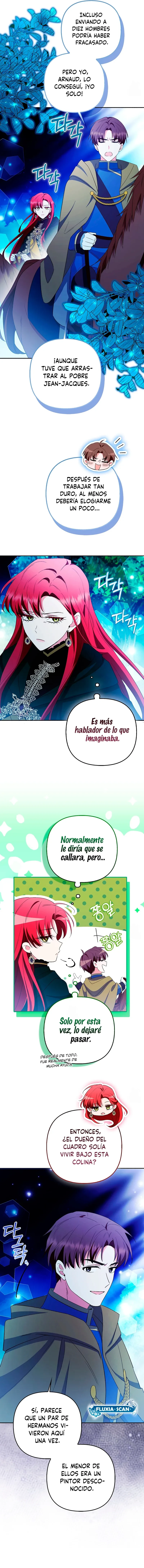 Cómo terminar un matrimonio por contrato de forma perfecta Capítulo 48 - Page 5