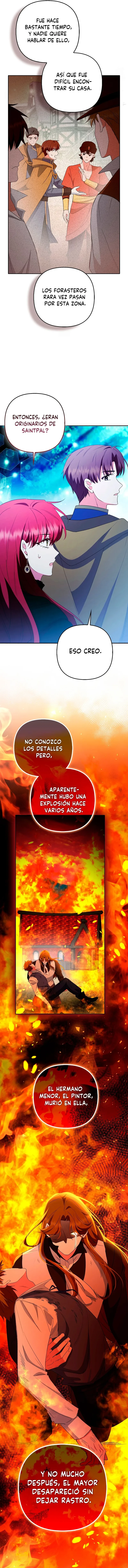 Cómo terminar un matrimonio por contrato de forma perfecta Capítulo 48 - Page 6