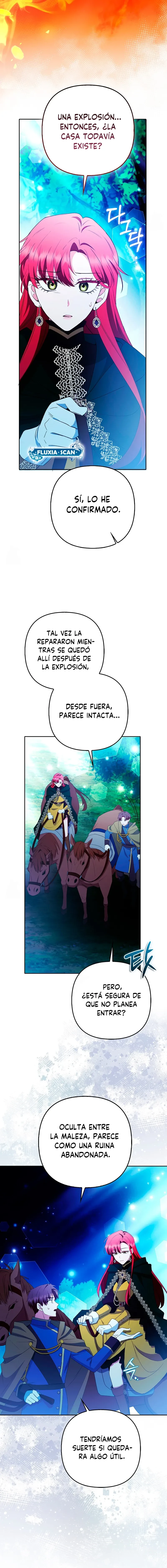Cómo terminar un matrimonio por contrato de forma perfecta Capítulo 48 - Page 7