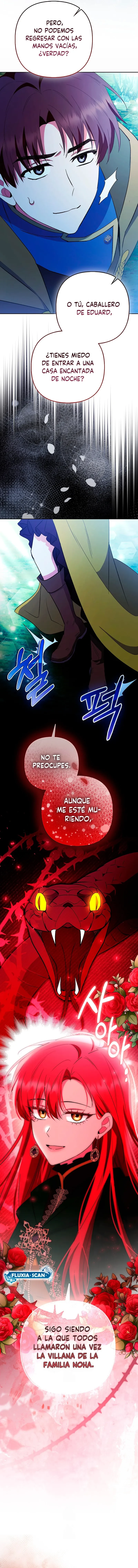 Cómo terminar un matrimonio por contrato de forma perfecta Capítulo 48 - Page 8