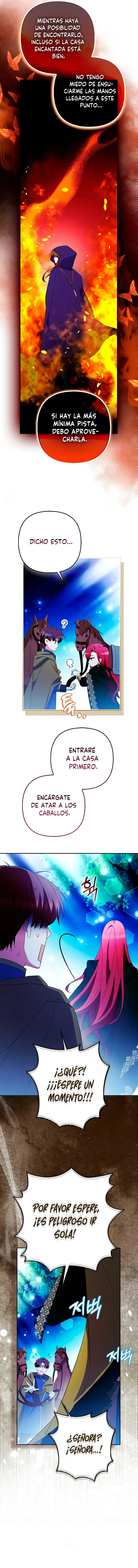 Cómo terminar un matrimonio por contrato de forma perfecta Capítulo 48 - Page 9