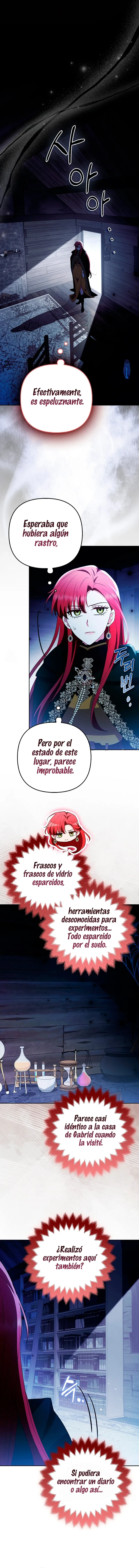 Cómo terminar un matrimonio por contrato de forma perfecta Capítulo 48 - Page 11