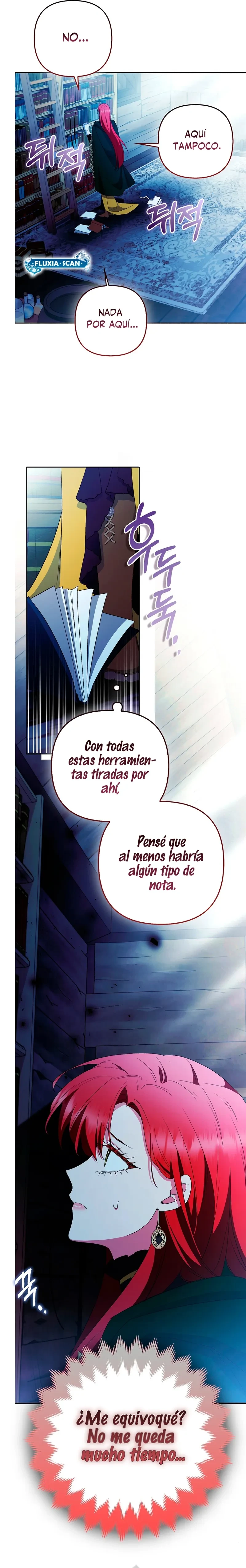 Cómo terminar un matrimonio por contrato de forma perfecta Capítulo 48 - Page 12