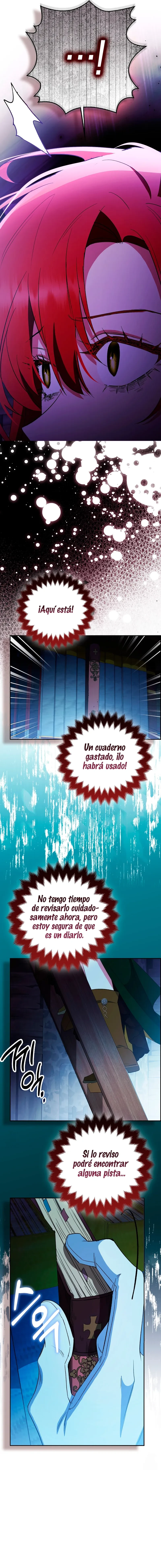 Cómo terminar un matrimonio por contrato de forma perfecta Capítulo 48 - Page 13