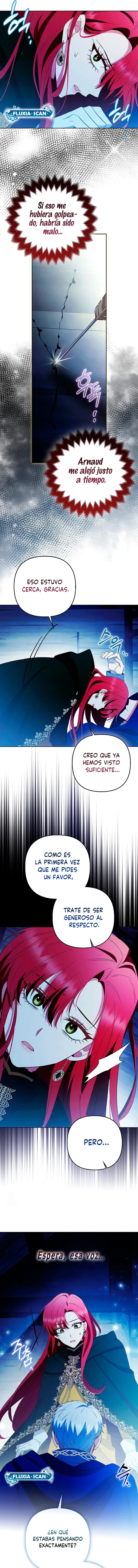 Cómo terminar un matrimonio por contrato de forma perfecta Capítulo 48 - Page 16