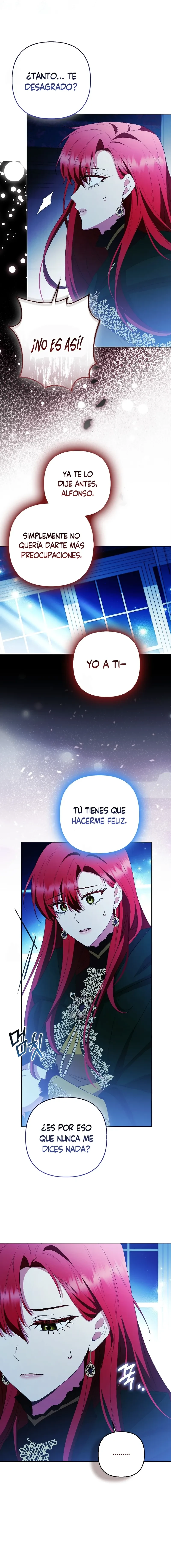 Cómo terminar un matrimonio por contrato de forma perfecta Capítulo 49 - Page 5