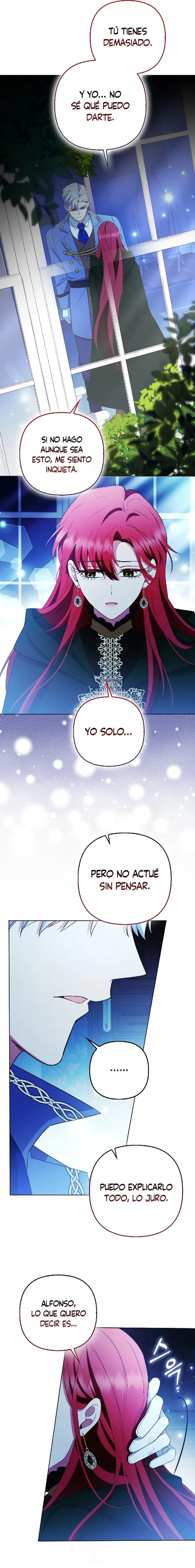 Cómo terminar un matrimonio por contrato de forma perfecta Capítulo 49 - Page 7