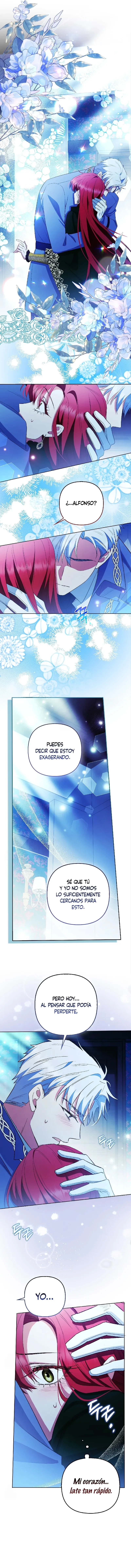 Cómo terminar un matrimonio por contrato de forma perfecta Capítulo 49 - Page 8