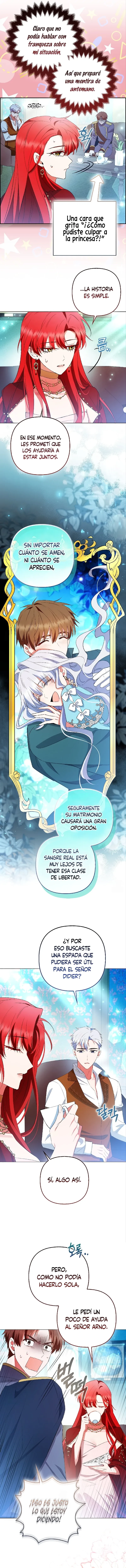 Cómo terminar un matrimonio por contrato de forma perfecta Capítulo 49 - Page 14
